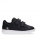 CALVIN KLEIN Low Cut Velcro Sneakers V1X9-83151-1355999 μαύρο